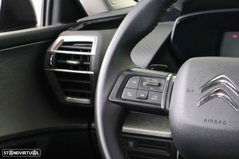 Citroën C5 X 1.6 Hybrid Feel Pack e-EAT8 - 18
