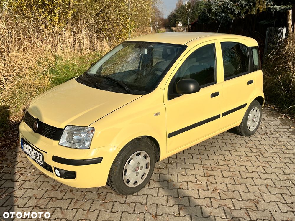 Fiat Panda 1.2 Classic Eco - 1