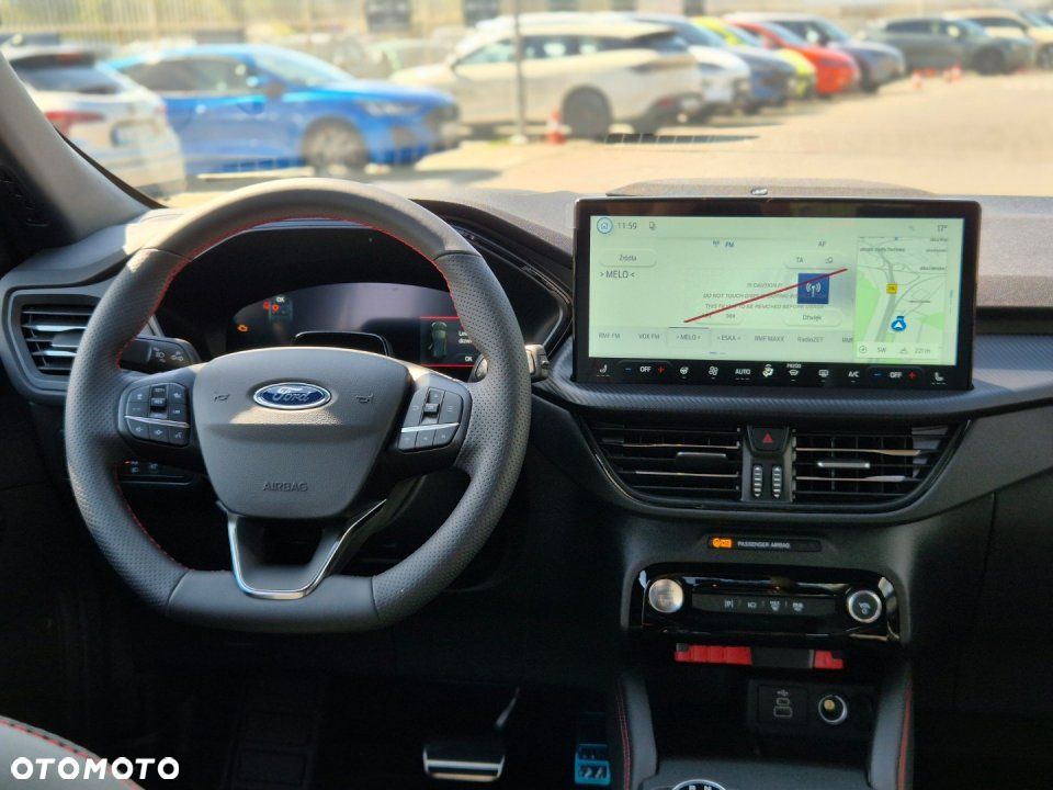 Ford Kuga - 16