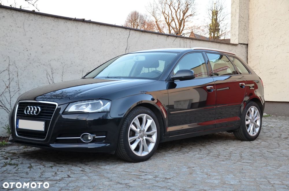 Audi A3 Sportback 2.0 TDI DPF Ambition - 11