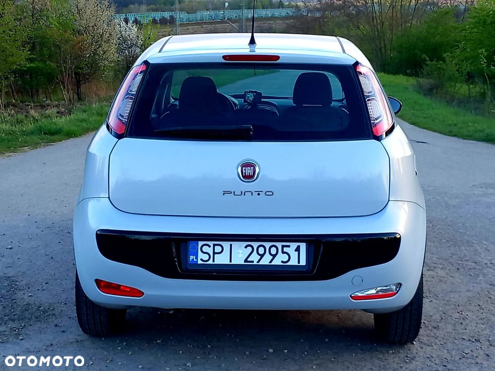 Fiat Punto Evo 1.4 8V More Start&Stopp - 9