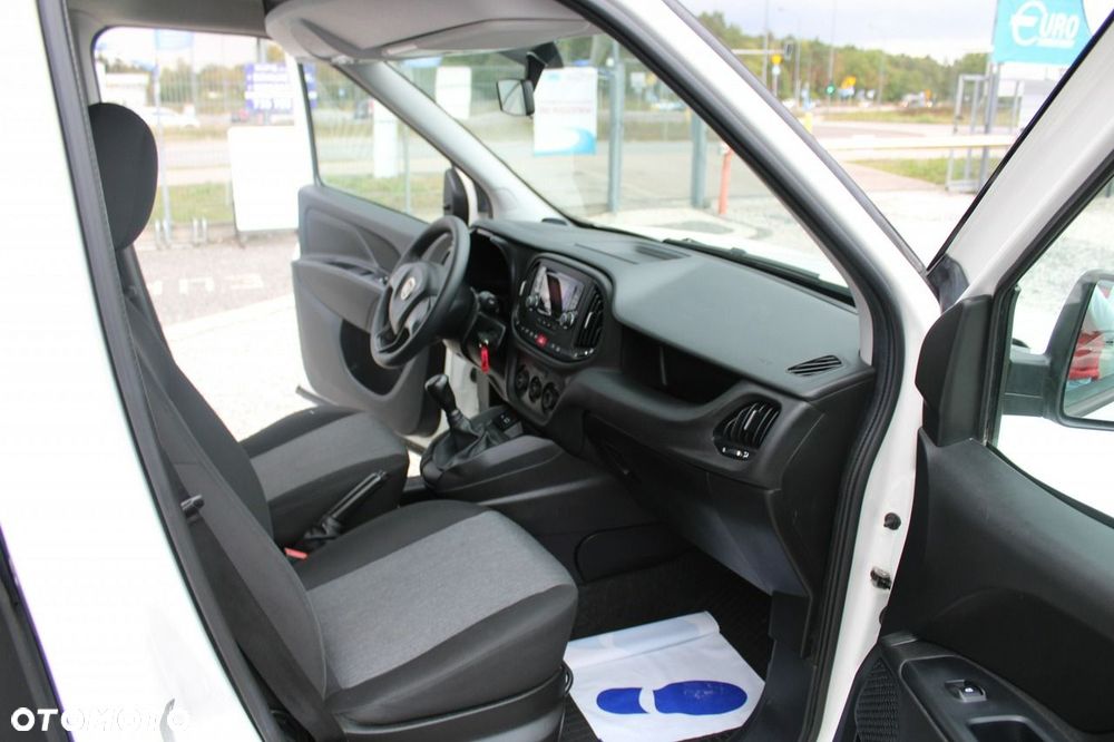 Fiat Doblo - 21
