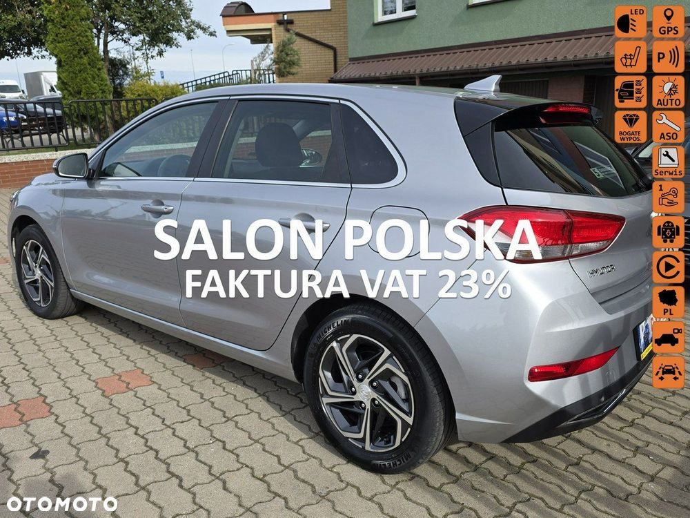 Hyundai i30 1.5 DPI Smart - 1