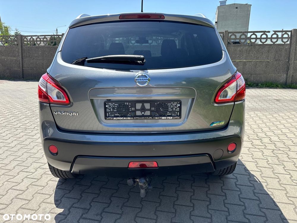Nissan Qashqai 1.6 dCi Tekna S&S - 4