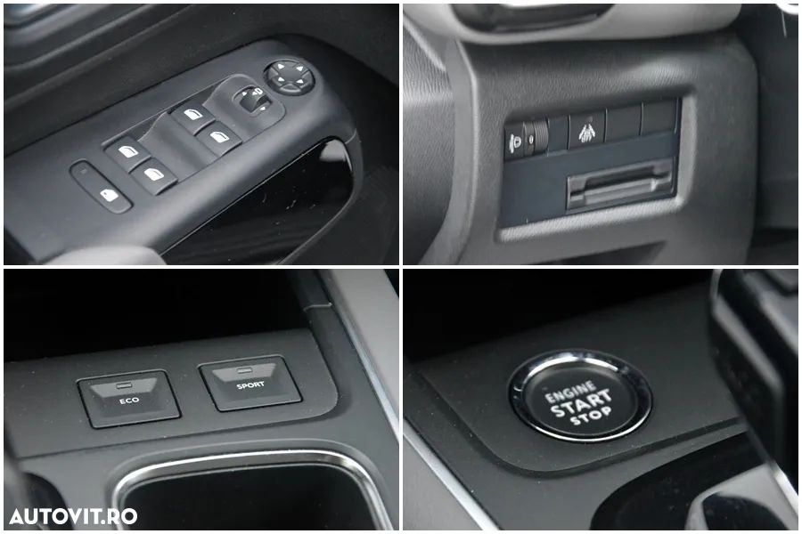 Citroën C5 Aircross 1.5 BlueHDi S&S EAT8 Shine - 36