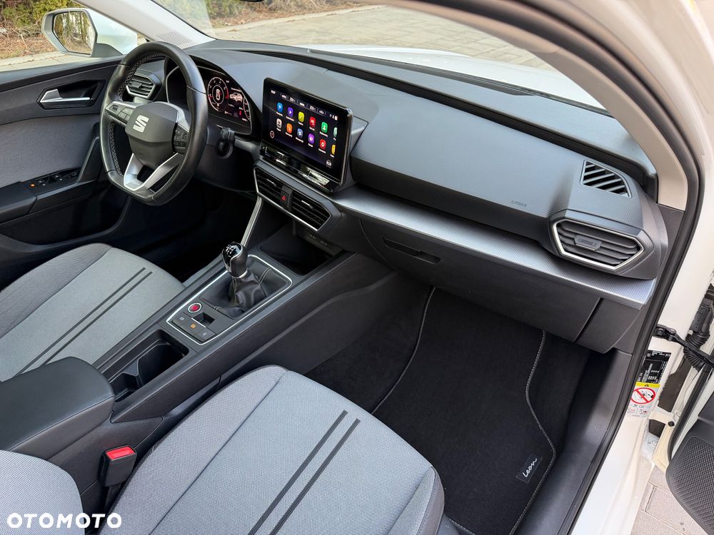 Seat Leon 2.0 TDI Style - 19