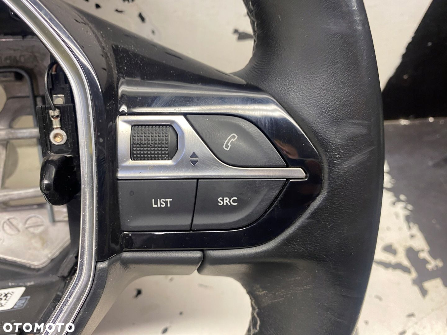 PEUGEOT 308 3008 II KIEROWNICA FUNKCJA MULTIFUNKCJA 34199117 - 7