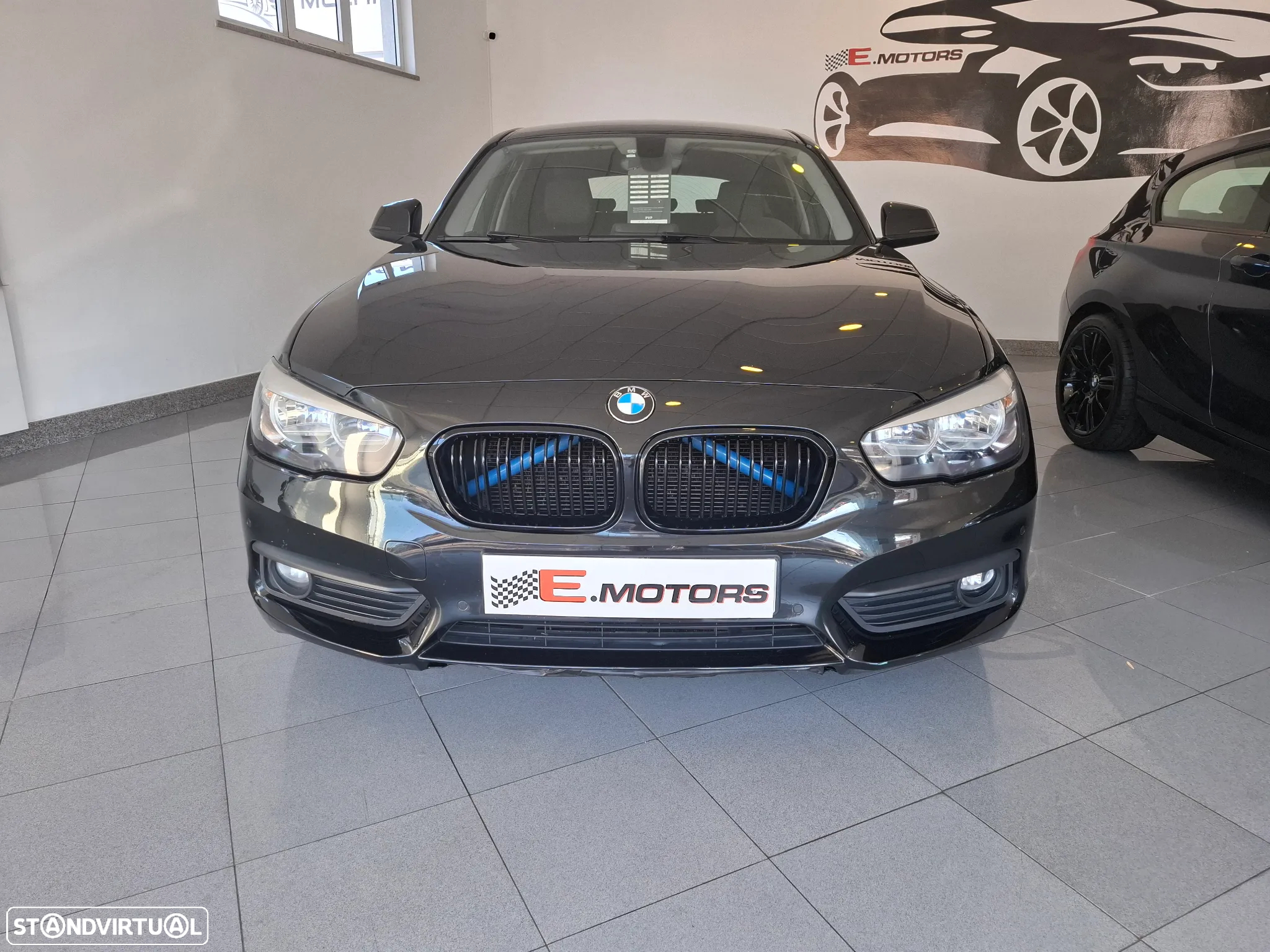 BMW 116 d Sport Line - 2