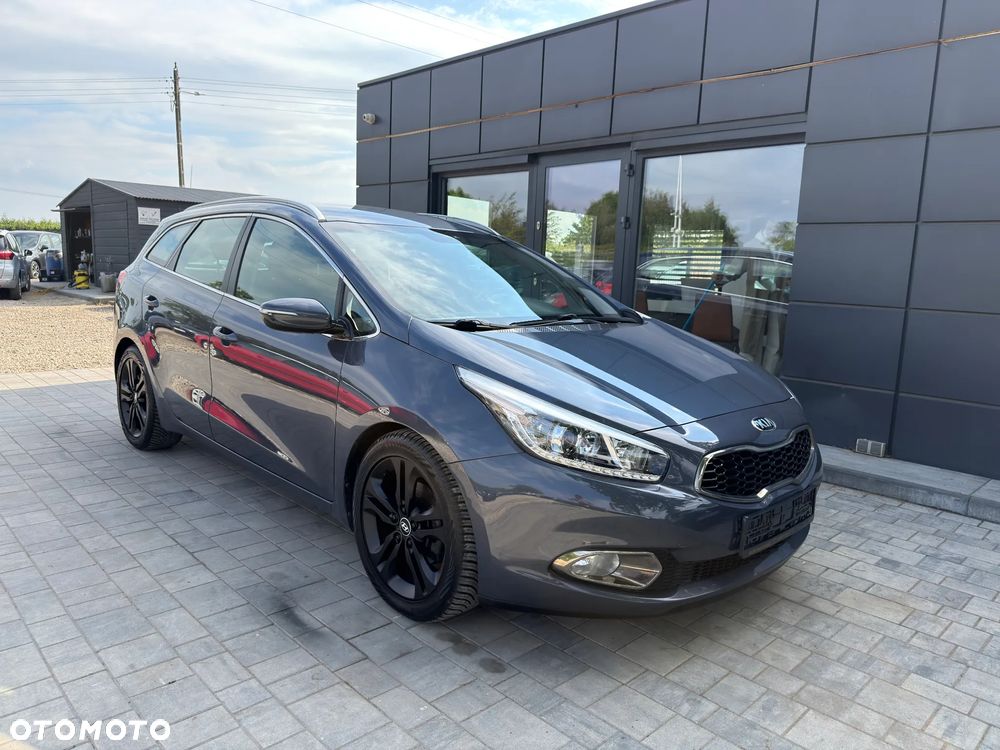 Kia Ceed 1.6 CVVT ISG Spirit - 6