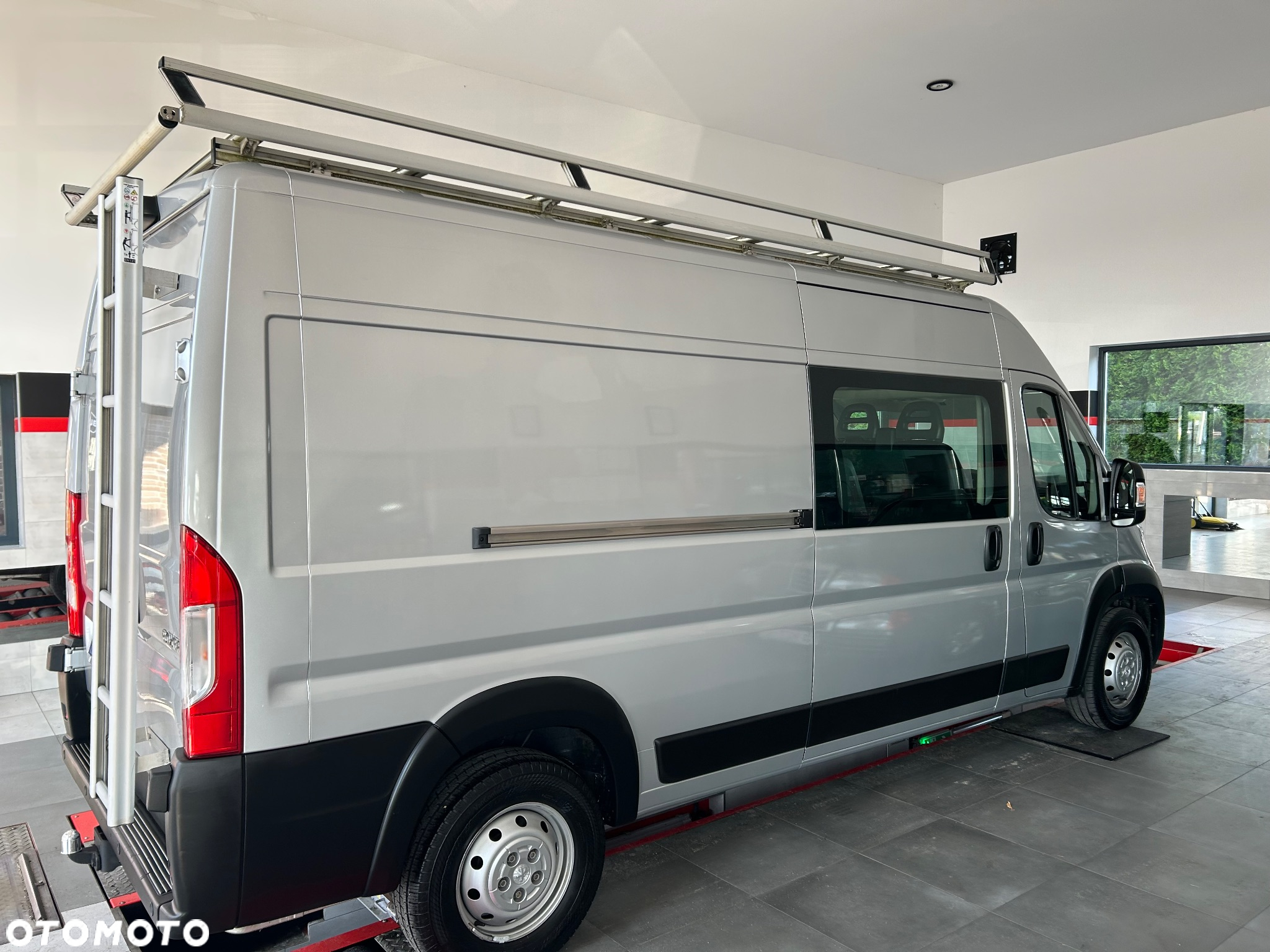 Peugeot Boxer - 8