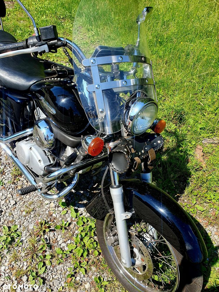 Honda Shadow - 7