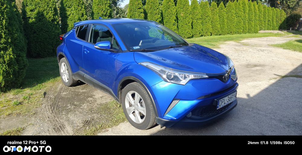 Toyota C-HR 1.2 T Active - 1