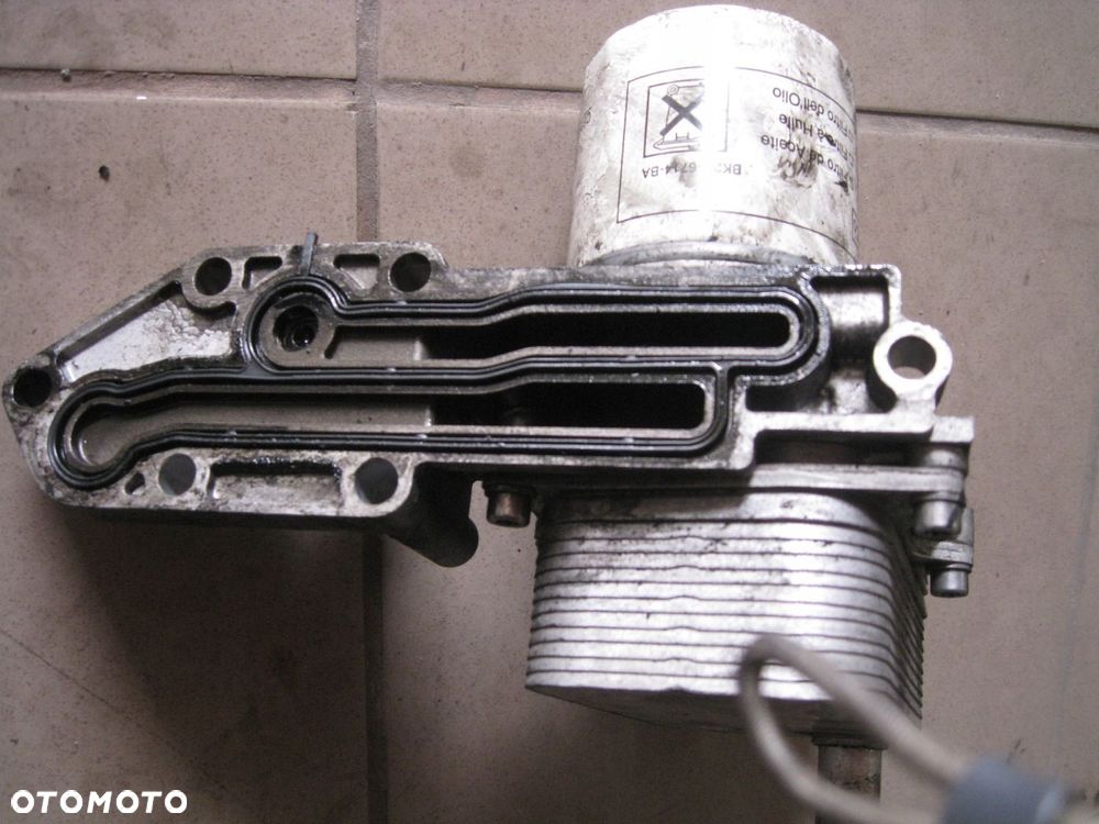 CHŁODNICA OLEJU FORD TRANSIT MK8 2,2 RWD - 1