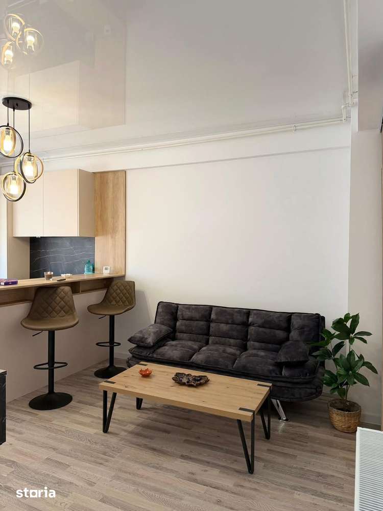 Apartament 2 camere cu balcon în Tomis Nord — fotografia 3