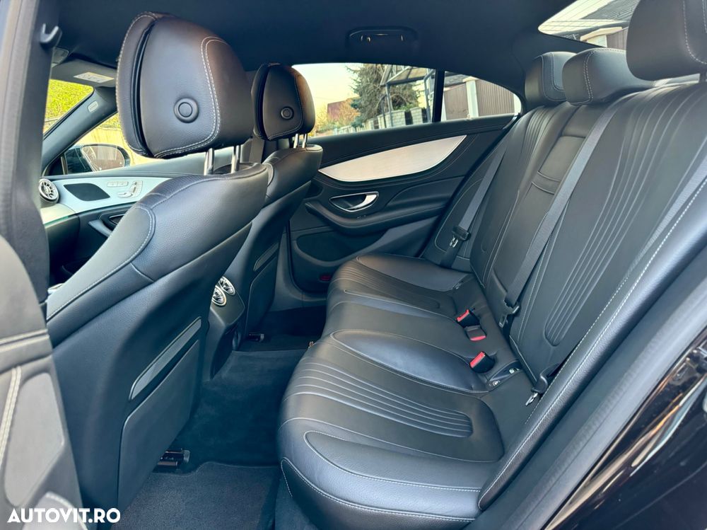 Mercedes-Benz CLS 350 d 4Matic 9G-TRONIC AMG Line - 29