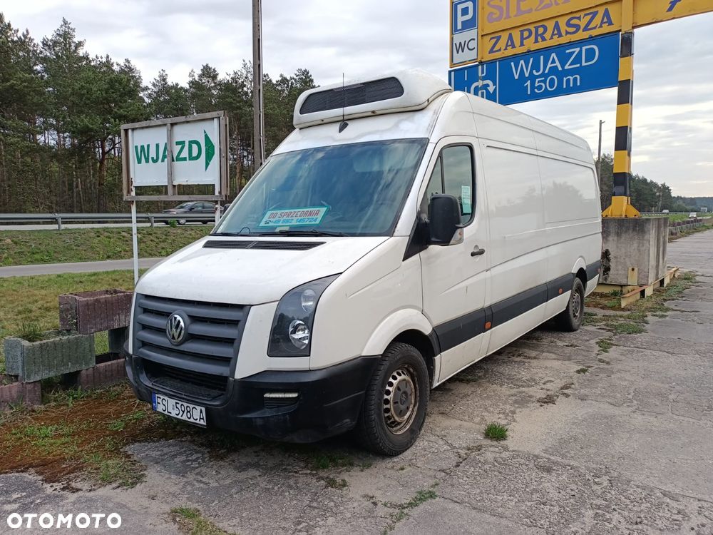 Volkswagen Crafter - 1
