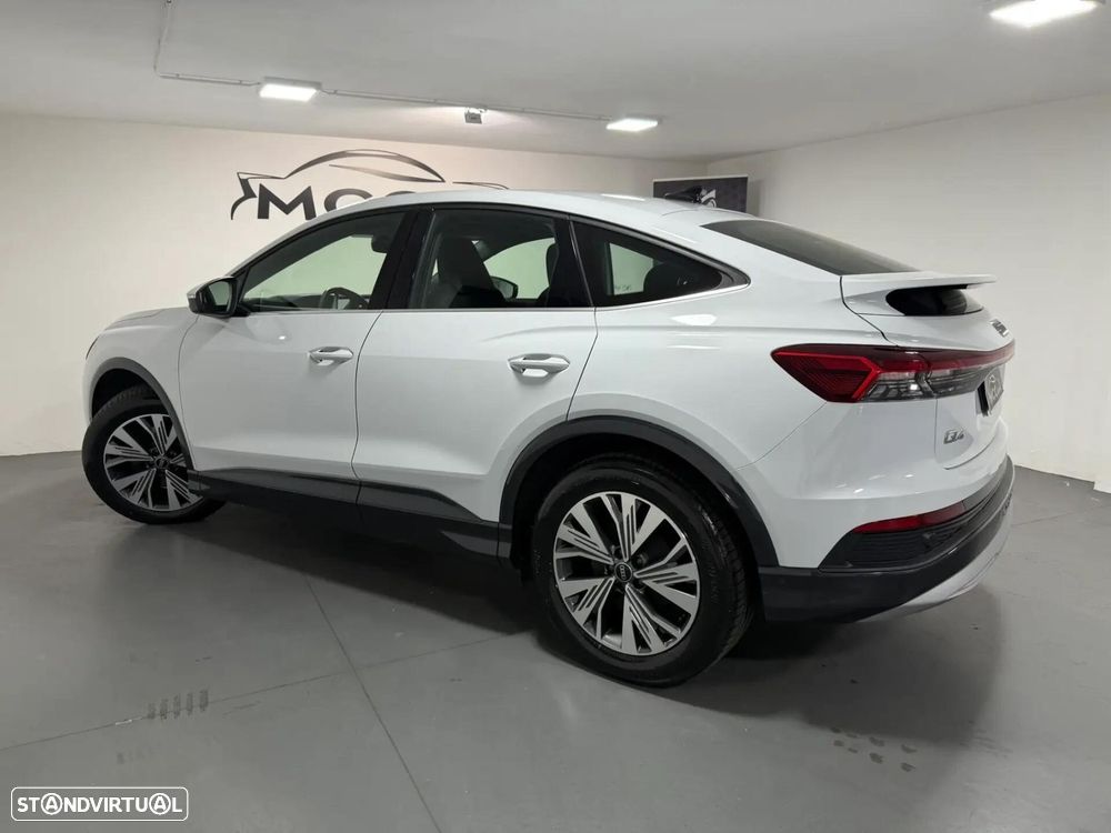 Audi Q4 Sportback e-tron 35 55 kWh - 11