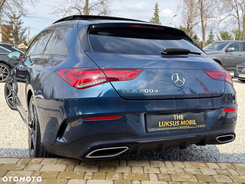 Mercedes-Benz CLA 200 d 8G-DCT Edition AMG Line - 2