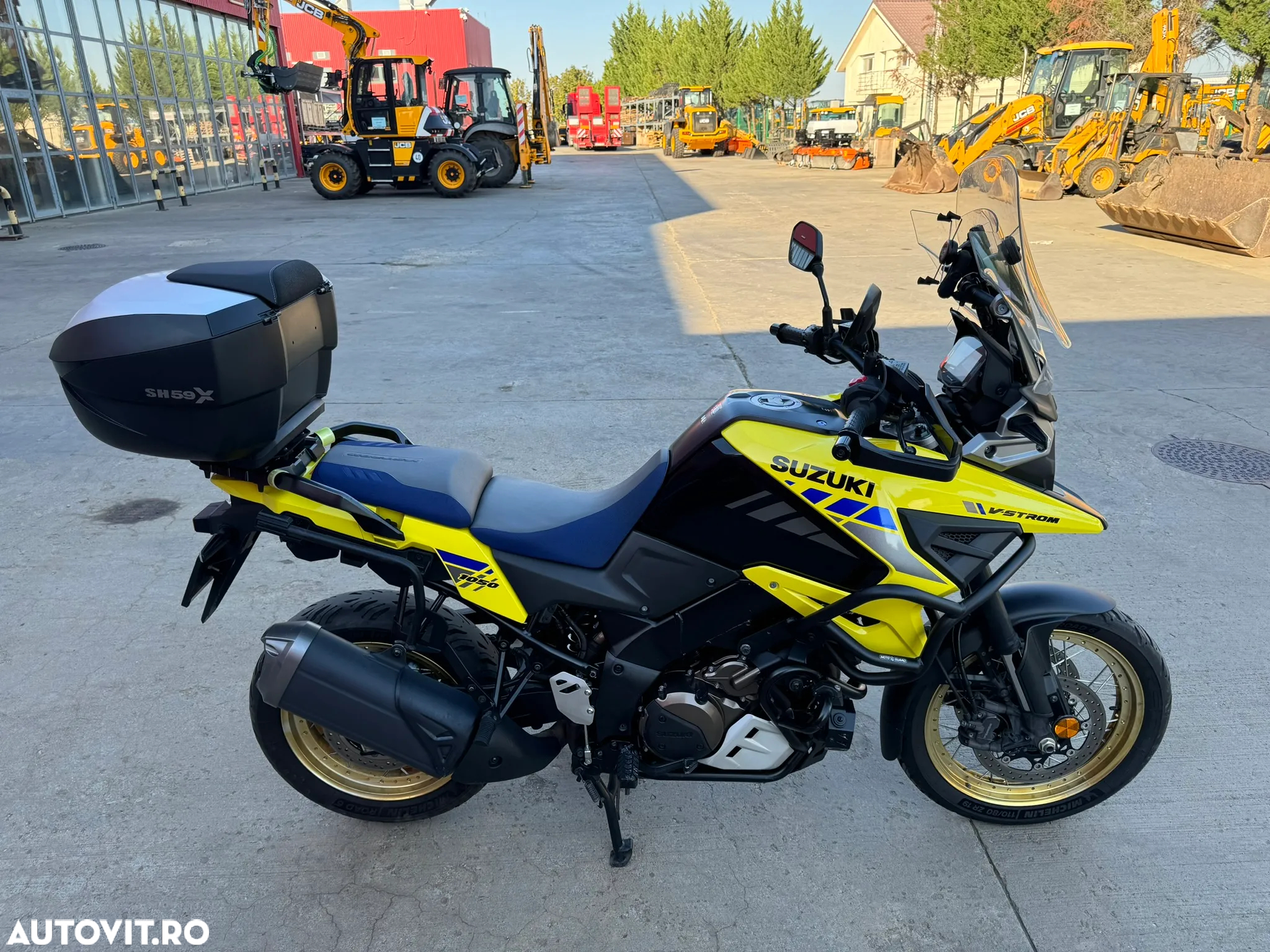 Suzuki V-Strom 1050XT - 8