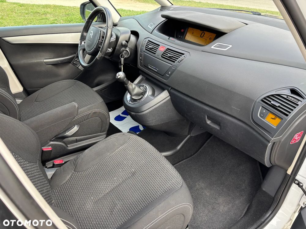 Citroën C4 Grand Picasso VTi 120 Advance - 13