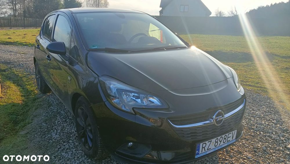 Opel Corsa 1.4 Turbo Start/Stop 120 Jahre - 2