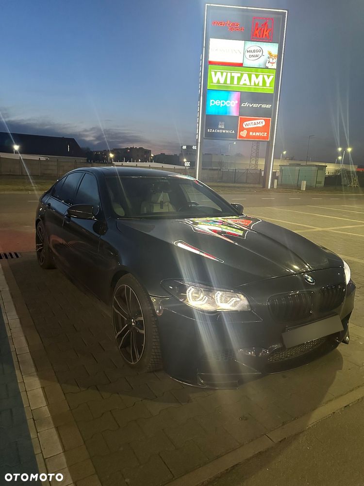 BMW M5 Competition - 1