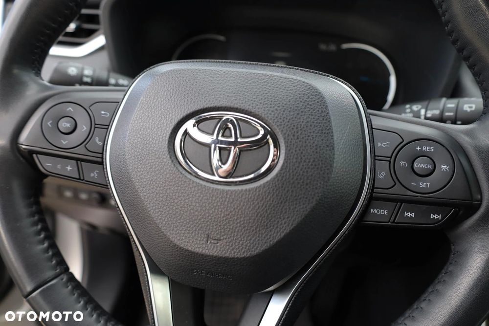 Toyota RAV4 2.5 Hybrid Selection 4x2 - 25