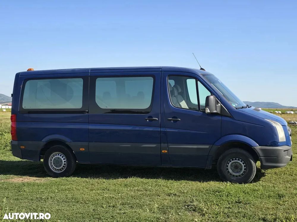 Volkswagen Crafter - 11