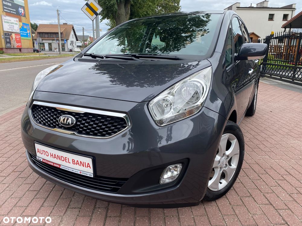 Kia Venga 1.6 CVVT Titanium Collection - 16