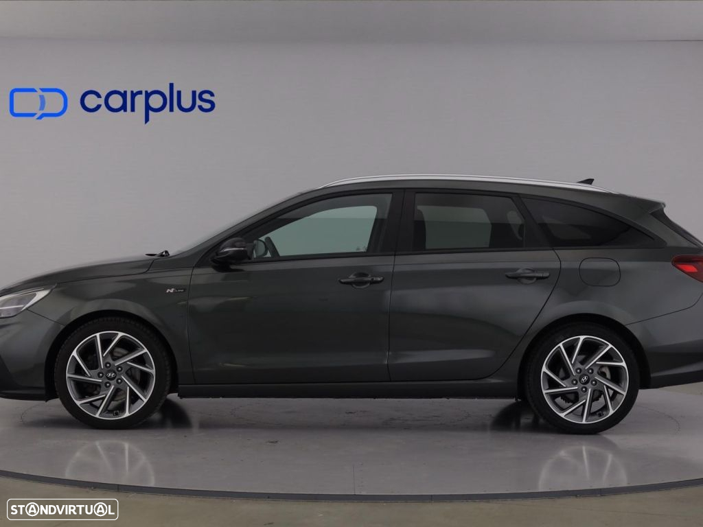 Hyundai i30 SW 1.6 CRDi N-Line - 4