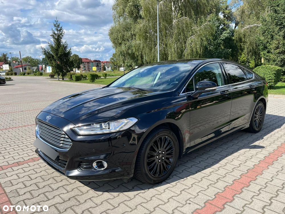 Ford Mondeo 2.0 TDCi Titanium - 3