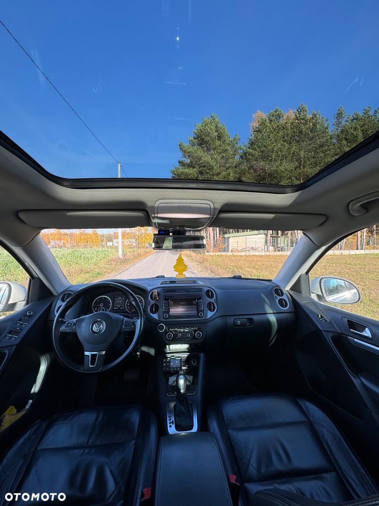 Volkswagen Tiguan - 10