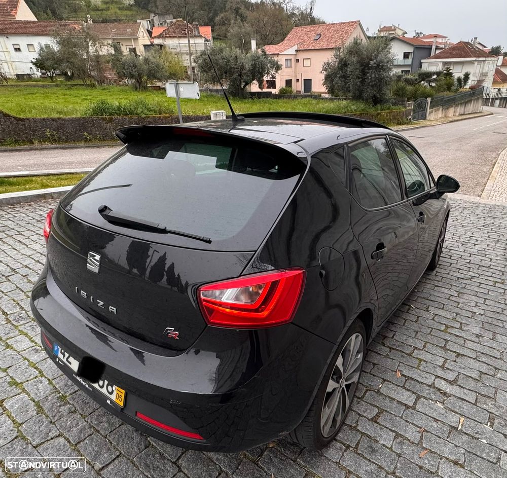 SEAT Ibiza 1.0 EcoTSI FR - 5