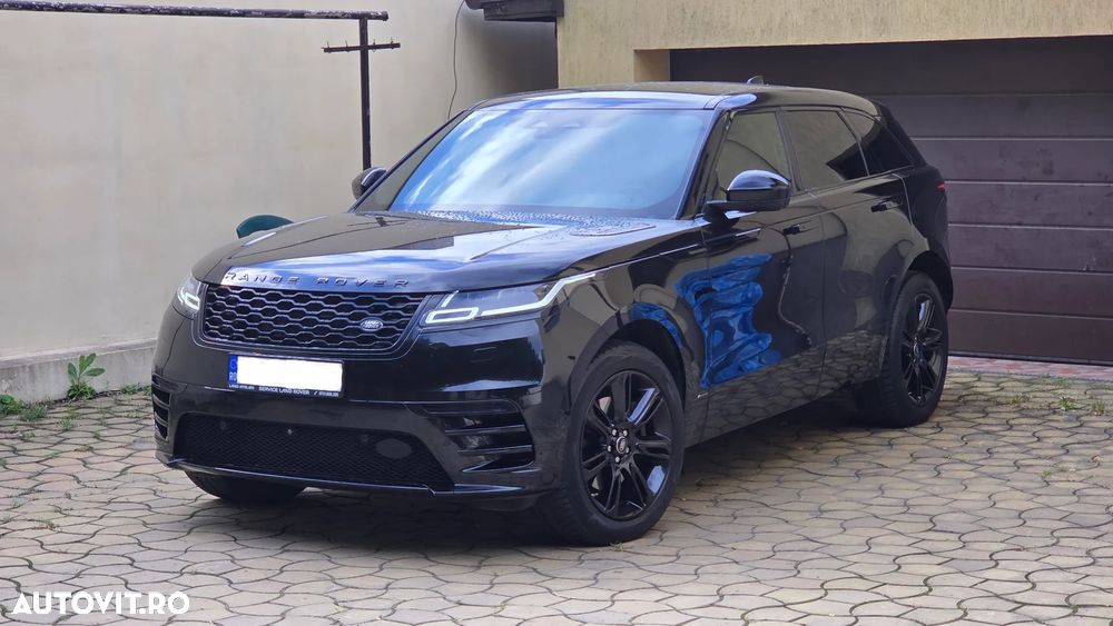 Land Rover Range Rover Velar 2.0 D200 MHEV Dynamic SE - 1