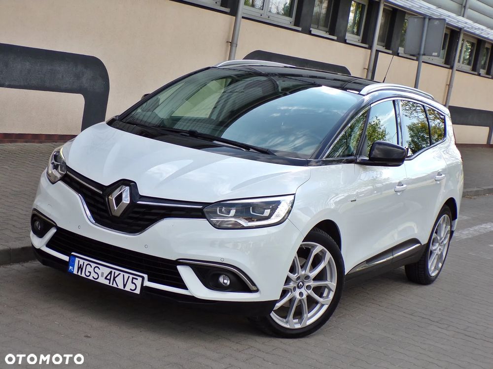 Renault Grand Scenic ENERGY dCi 160 EDC BOSE EDITION - 11