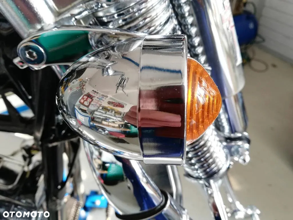 Harley-Davidson Softail Springer Classic - 3