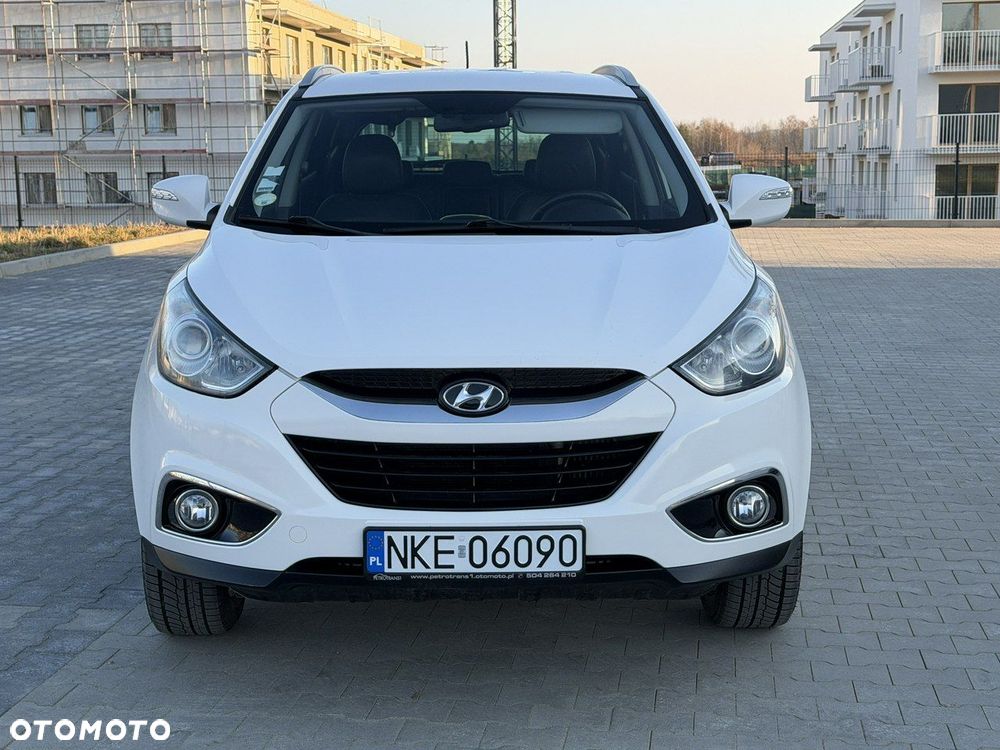 Hyundai ix35 1.7 CRDi 2WD Comfort - 3