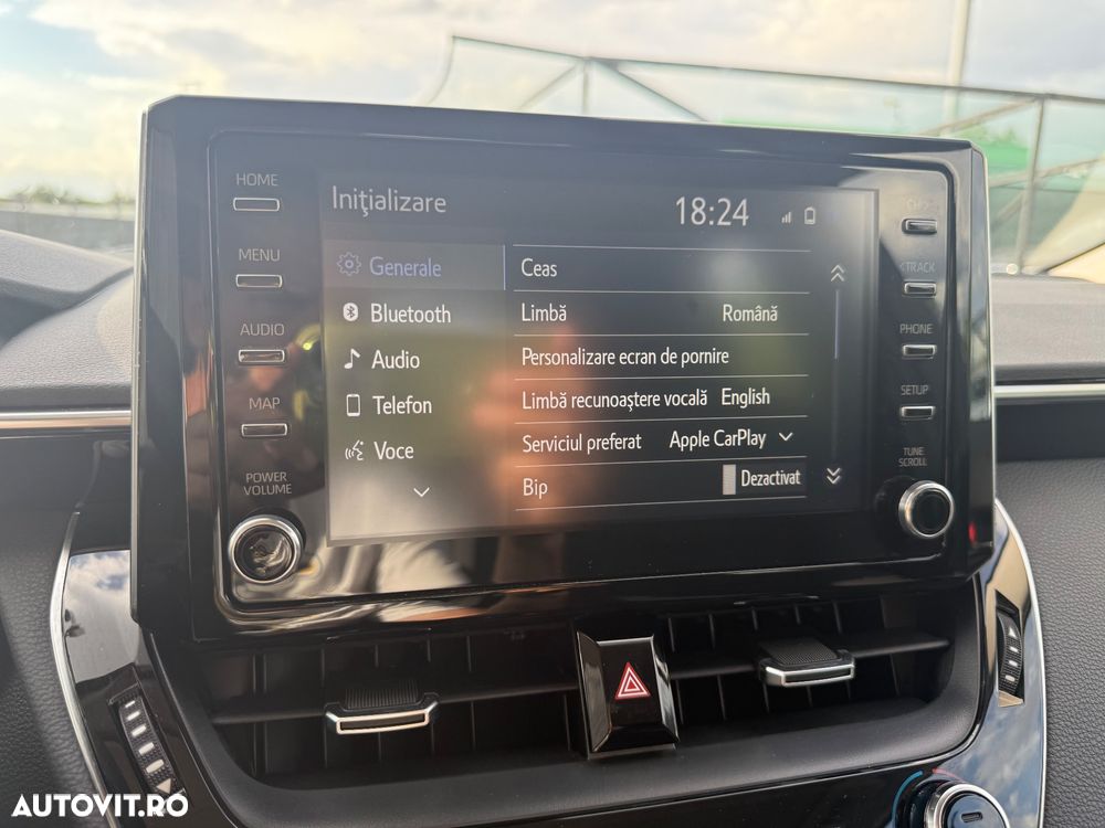 Toyota Corolla 1.8 Business Edition - 31