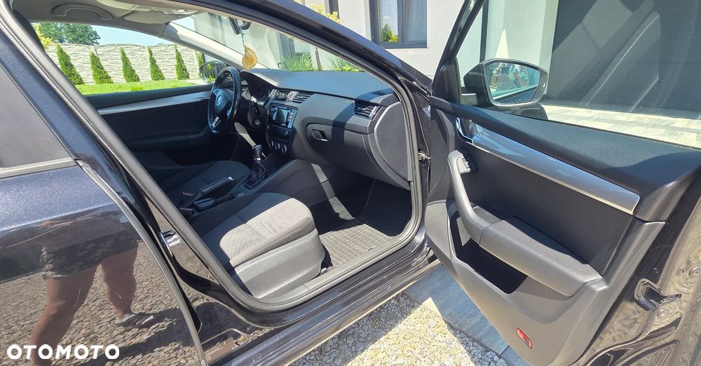 Skoda Octavia 1.6 TDI Edition EU6 - 2