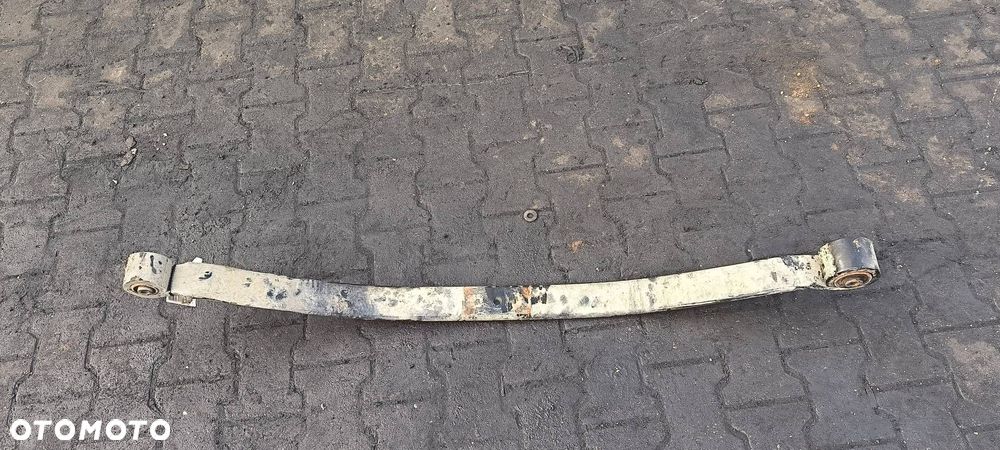 RESOR TYLNY FORD TRANSIT MK8 - 6