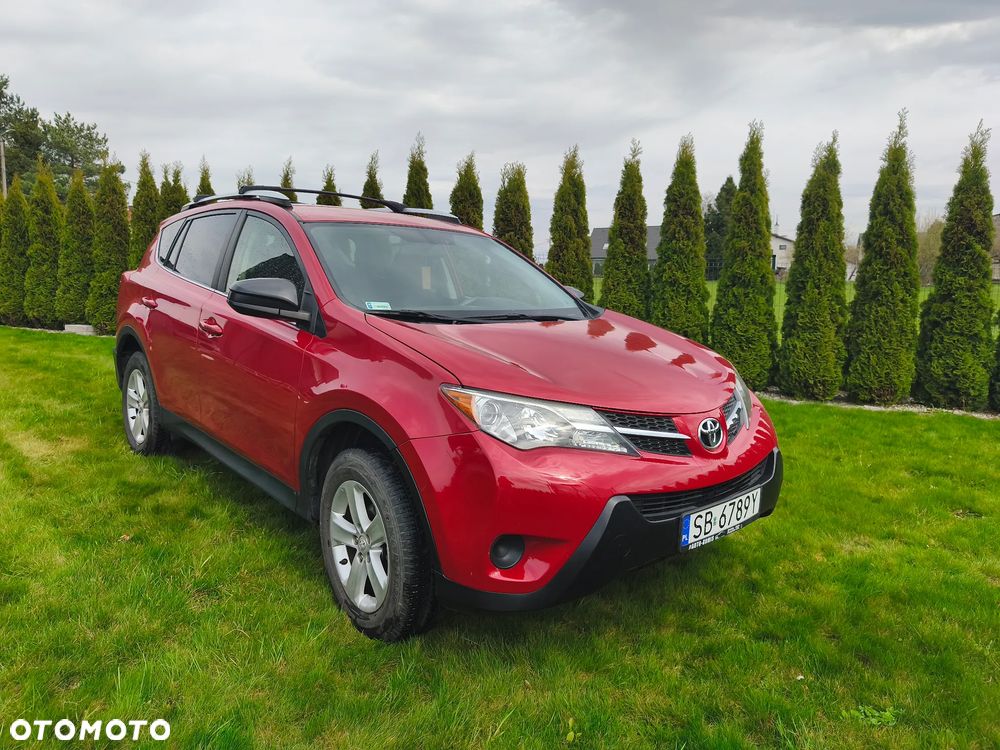 Toyota RAV4 2.5 XLE - 1