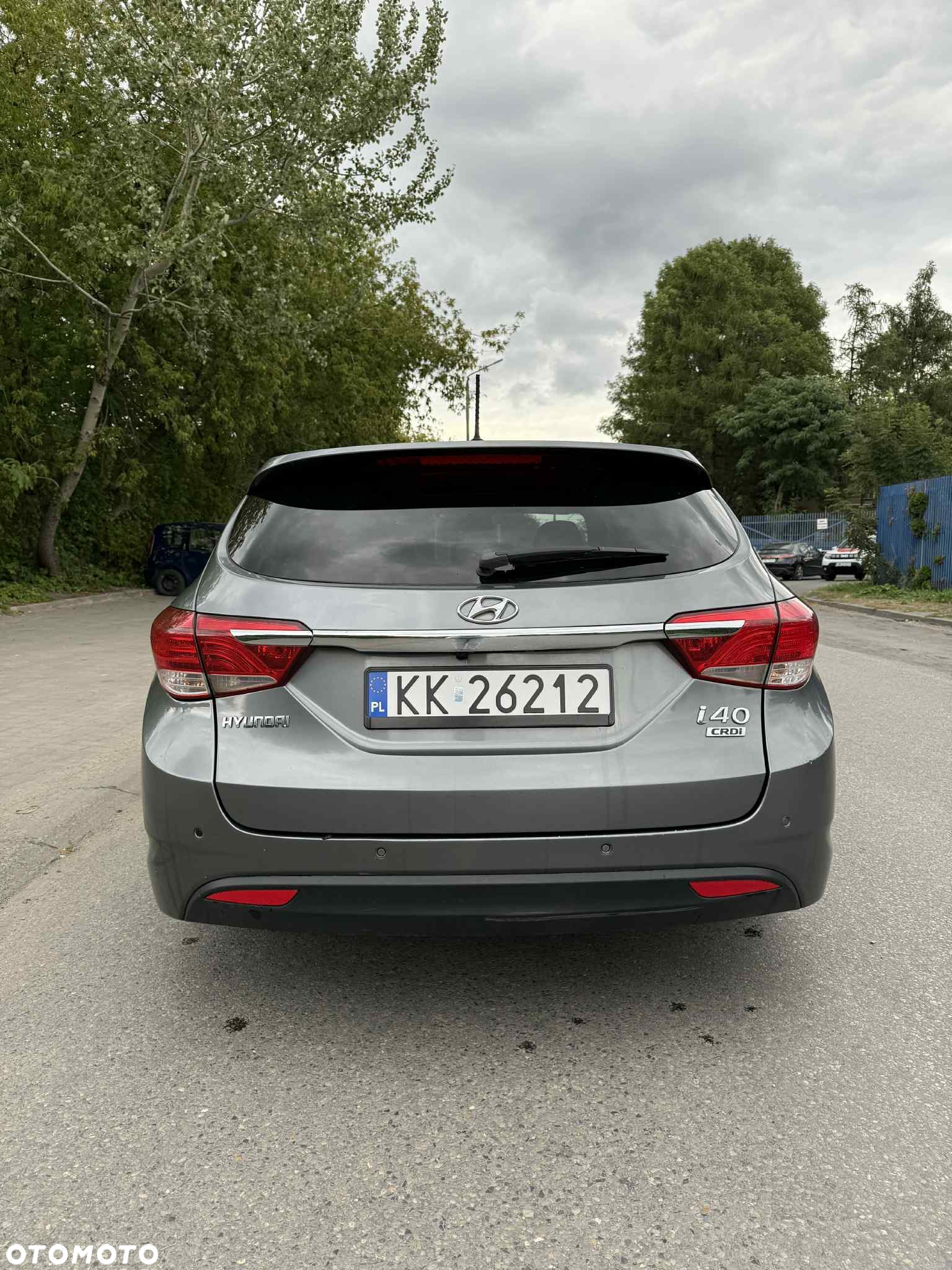 Hyundai i40 1.7 CRDi Premium - 2