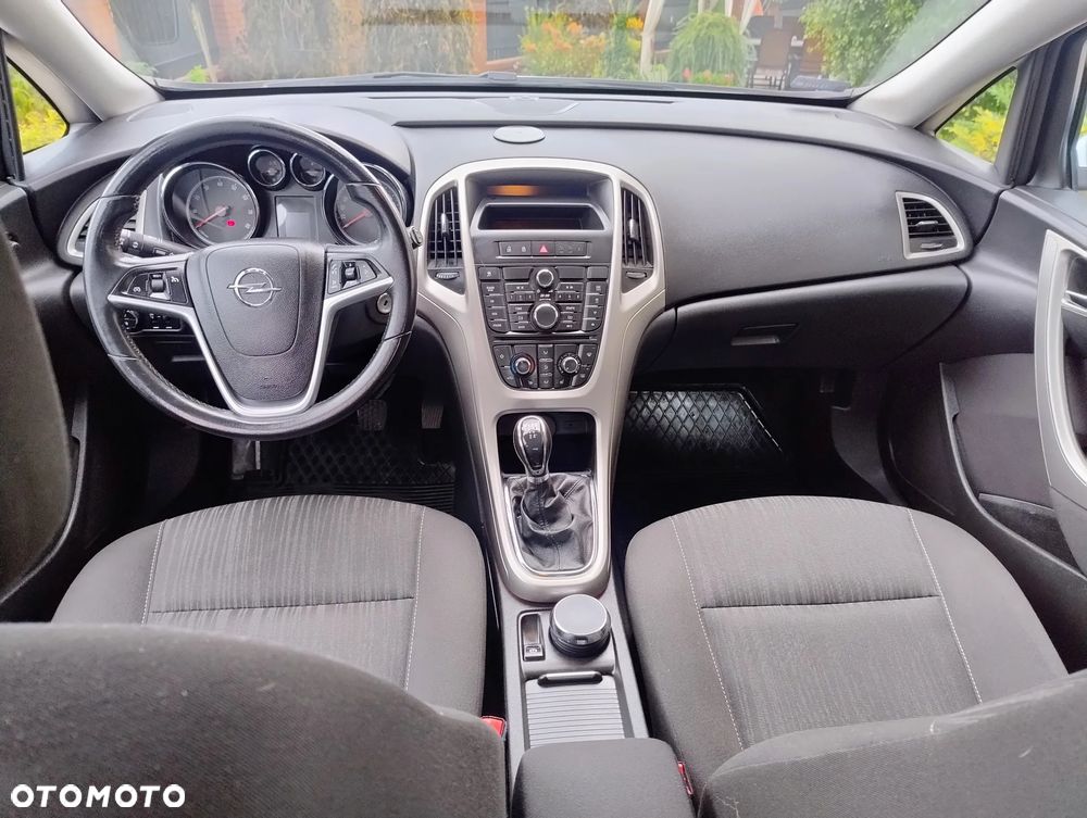 Opel Astra IV 1.6 Edition - 11