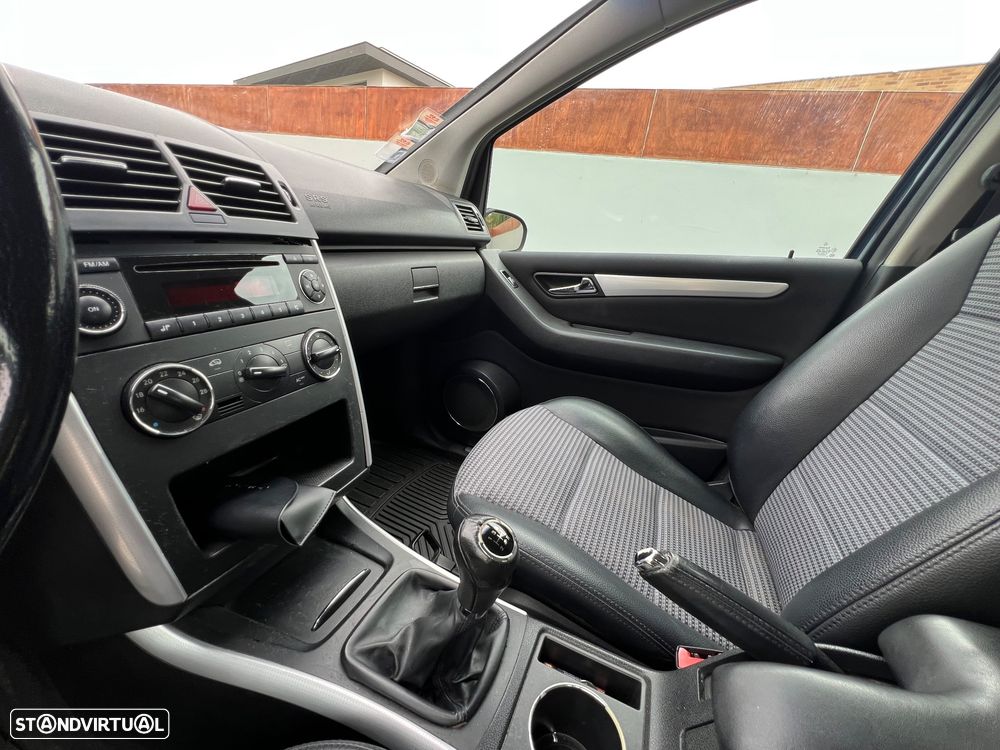 Mercedes-Benz A 150 Avantgarde - 14