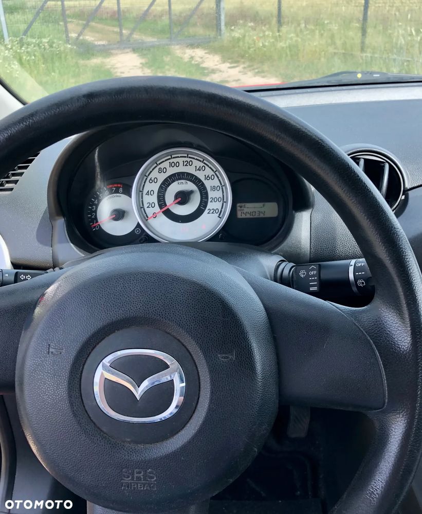 Mazda 2 1.3 MZR Active - 4