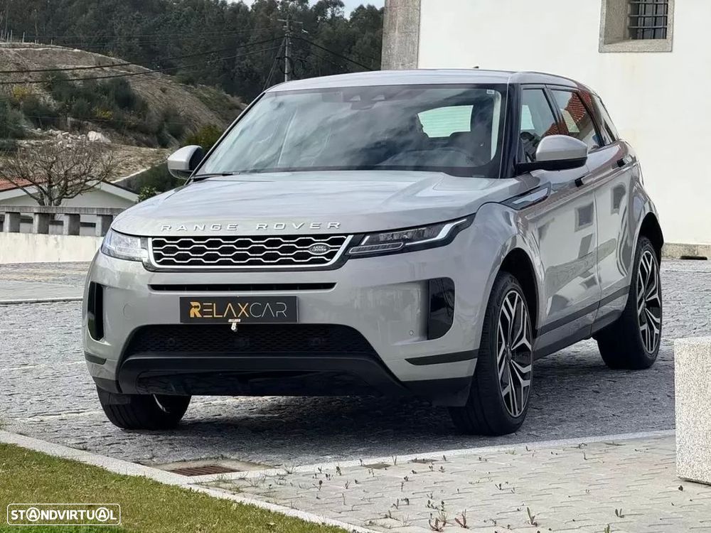 Land Rover Range Rover Evoque 2.0 D150 AWD Auto - 30