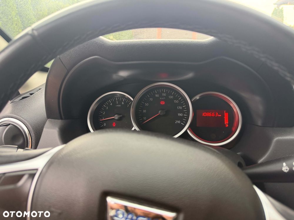 Dacia Duster 1.2 TCe Laureate S&S EU6 - 11