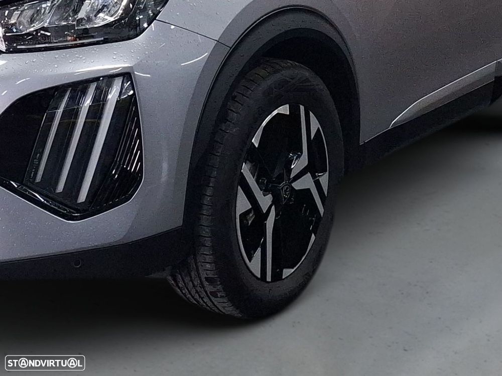 Peugeot 2008 1.2 Hybrid Allure e-DCS6 - 4