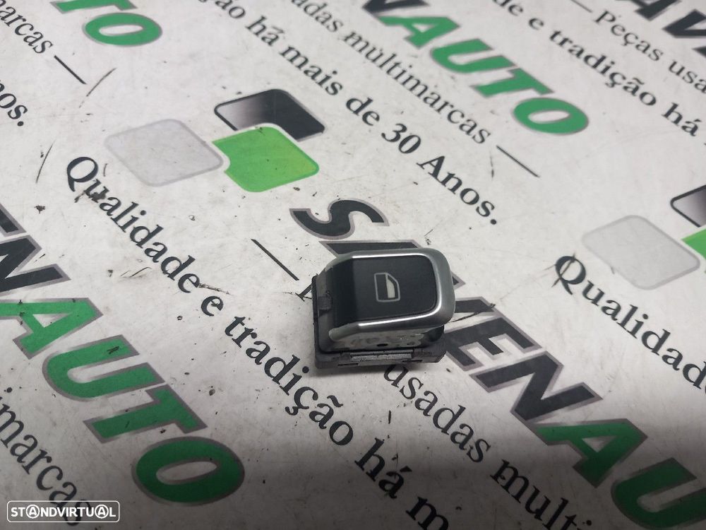 Botão / Botões / Comutador Vidro Dto Audi A4 Avant (8K5, B8) - 1