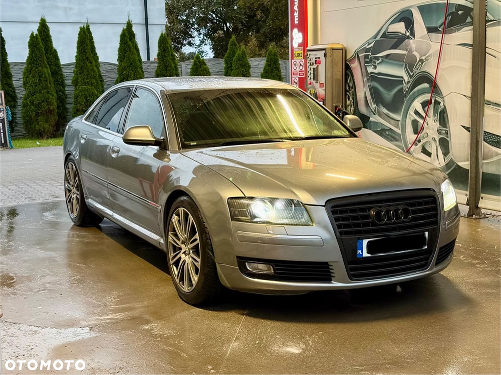 Audi A8 3.0 TDI Quattro - 9